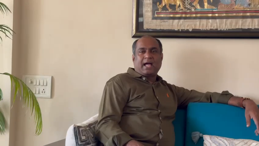 Rahul Muthiah Video
